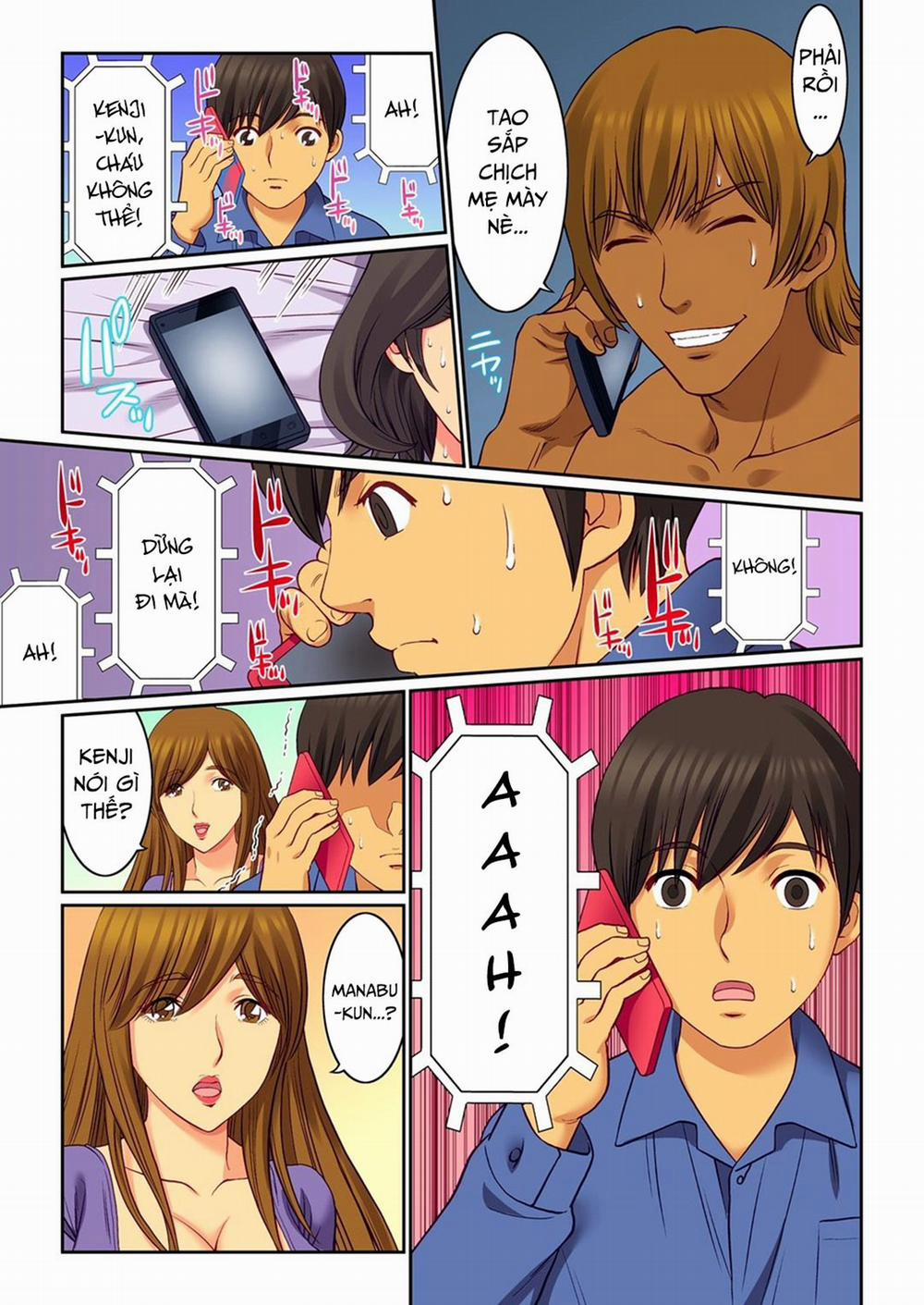 Đổi mẹ cho nhau – Mẹ mày thuộc về tao 1 trang 24