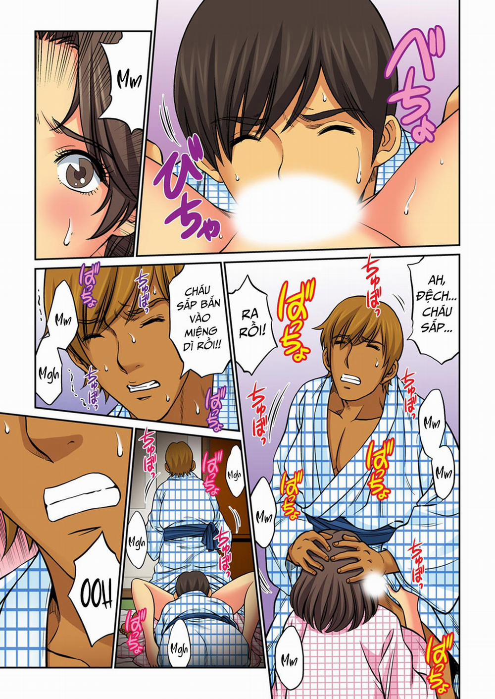 Đổi mẹ cho nhau – Mẹ mày thuộc về tao 7 trang 6