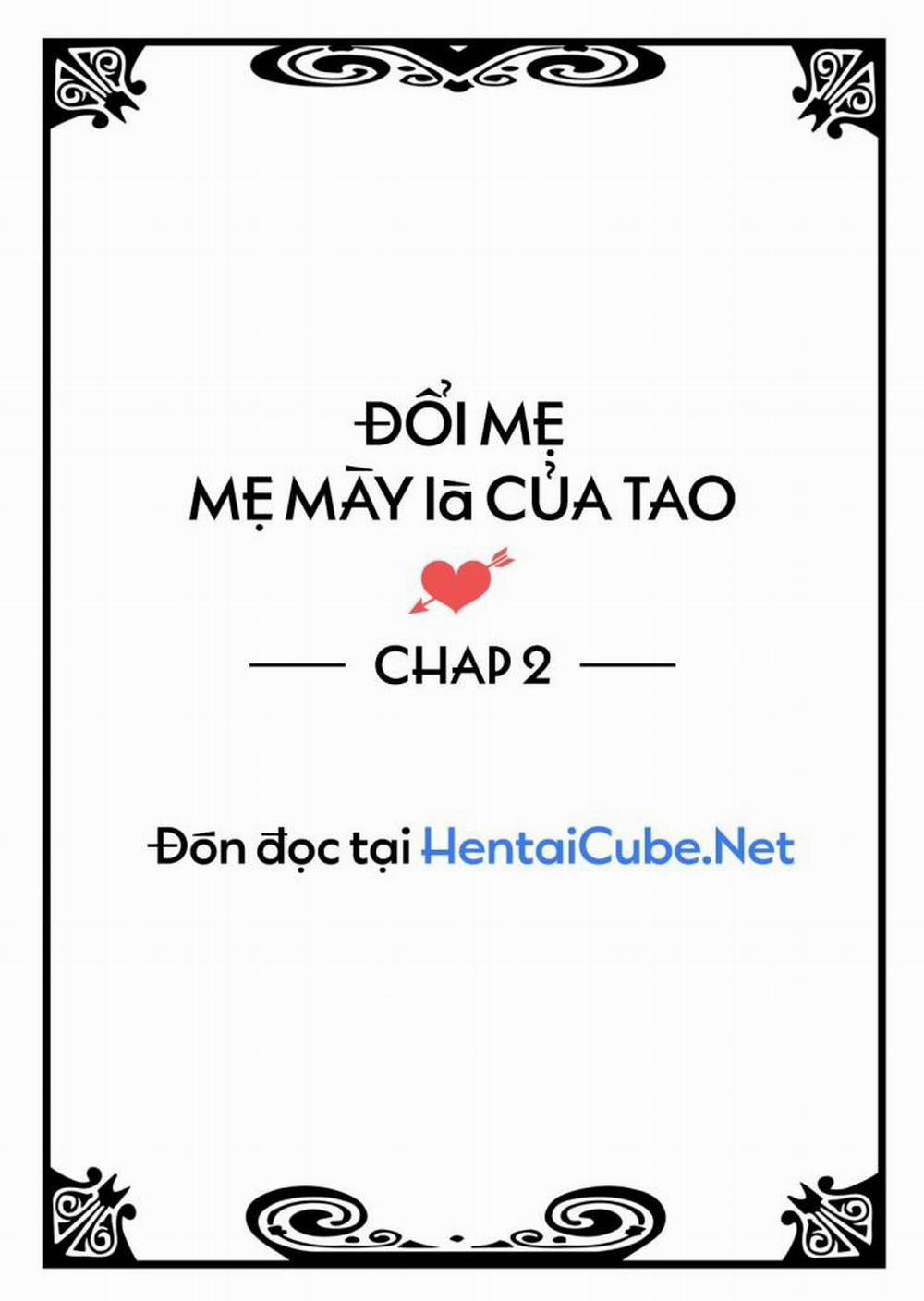 Đổi mẹ cho nhau - Mother Swap 2 trang 0