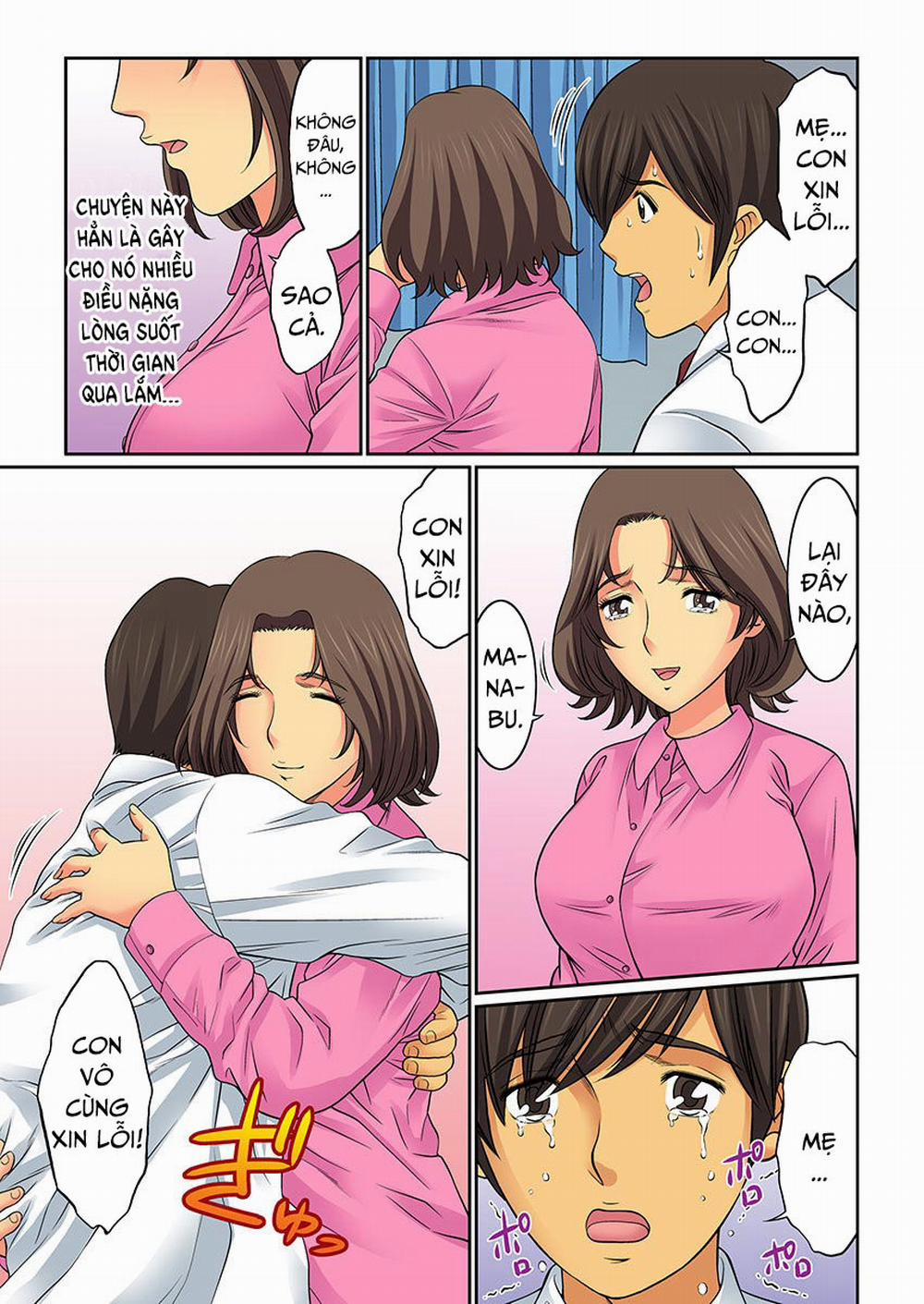 Đổi mẹ cho nhau - Mother Swap 5 trang 24