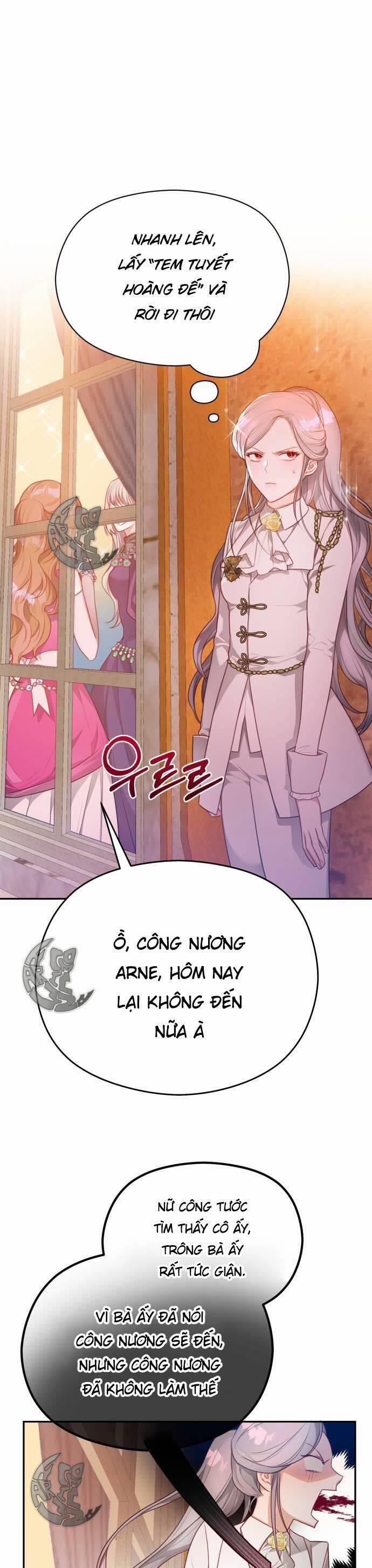 Đôi Môi Trên Lưỡi Dao 1 trang 12