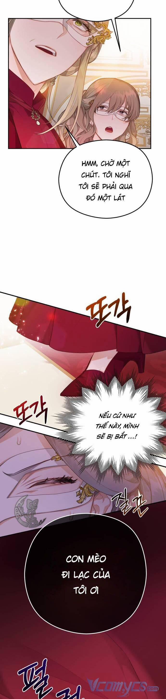 Đôi Môi Trên Lưỡi Dao 1 trang 33