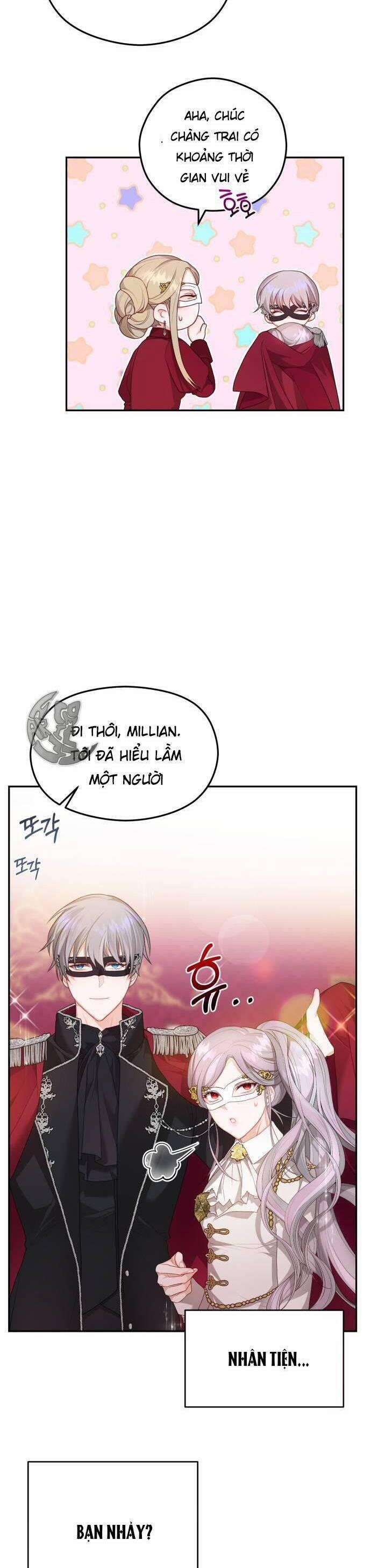 Đôi Môi Trên Lưỡi Dao 1 trang 37