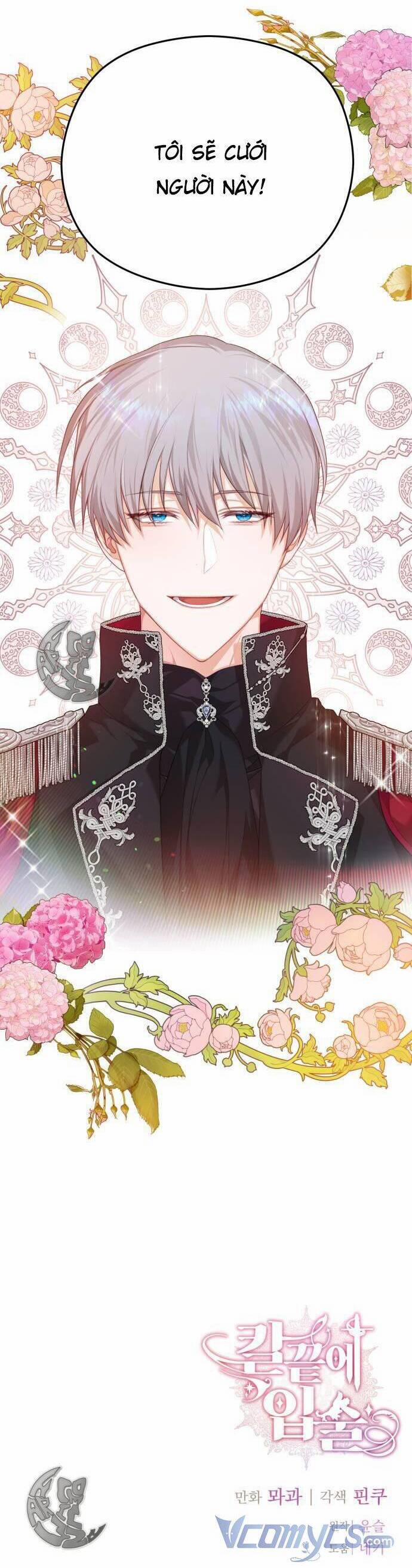 Đôi Môi Trên Lưỡi Dao 1 trang 58