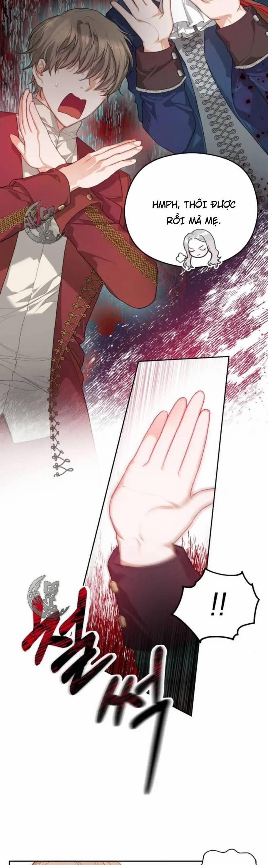 Đôi Môi Trên Lưỡi Dao 2 trang 12