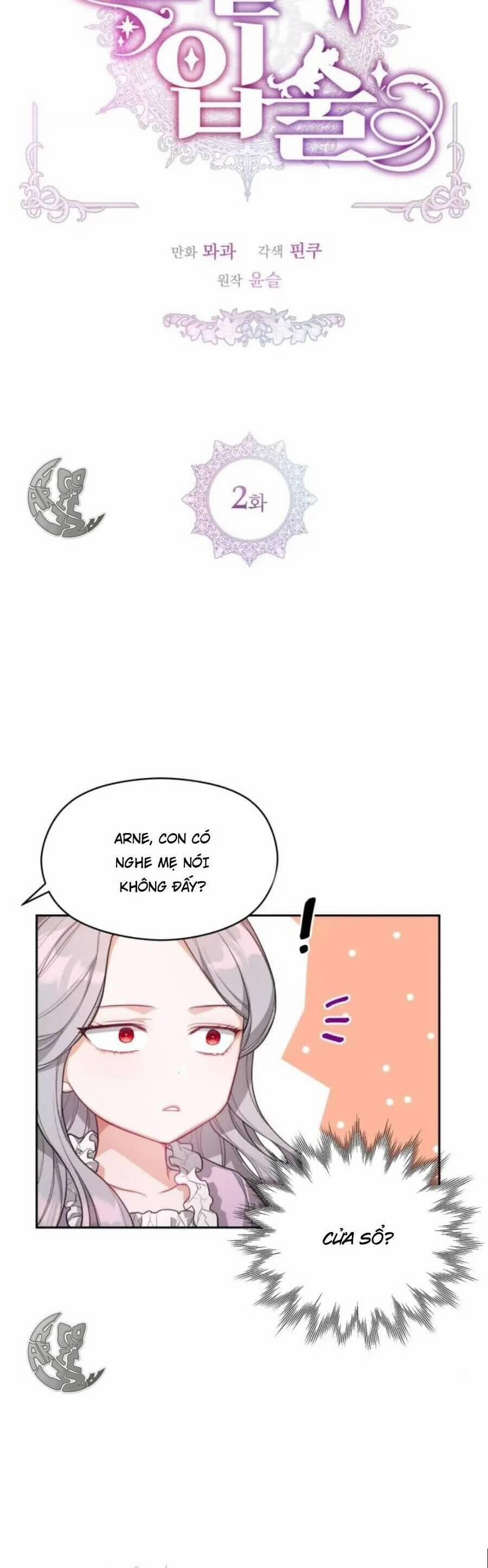 Đôi Môi Trên Lưỡi Dao 2 trang 6