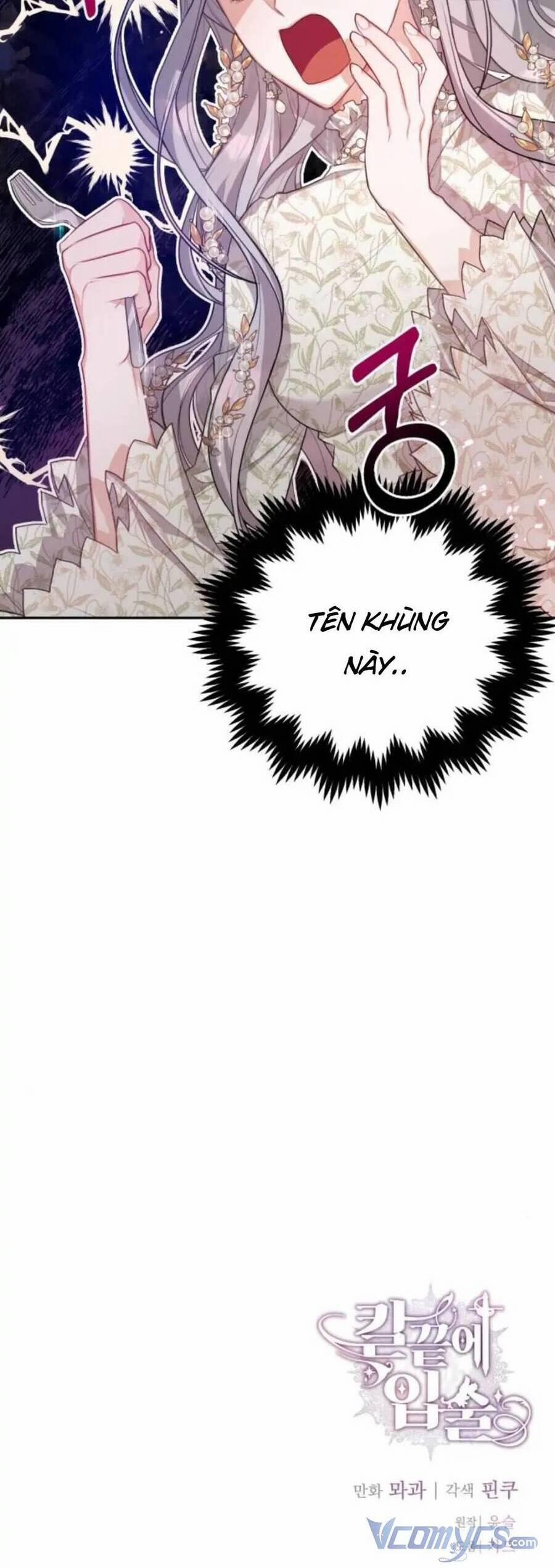 Đôi Môi Trên Lưỡi Dao 2 trang 65