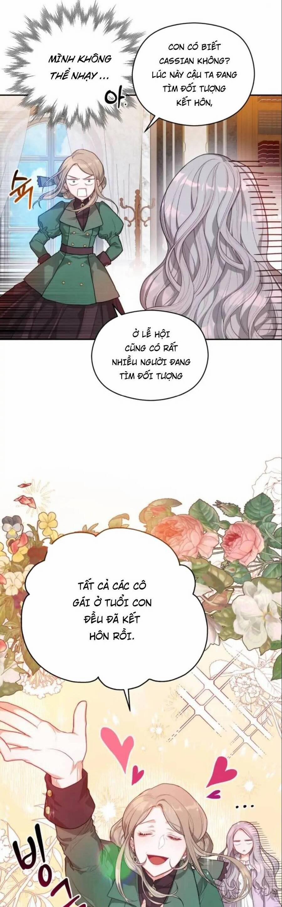 Đôi Môi Trên Lưỡi Dao 2 trang 7