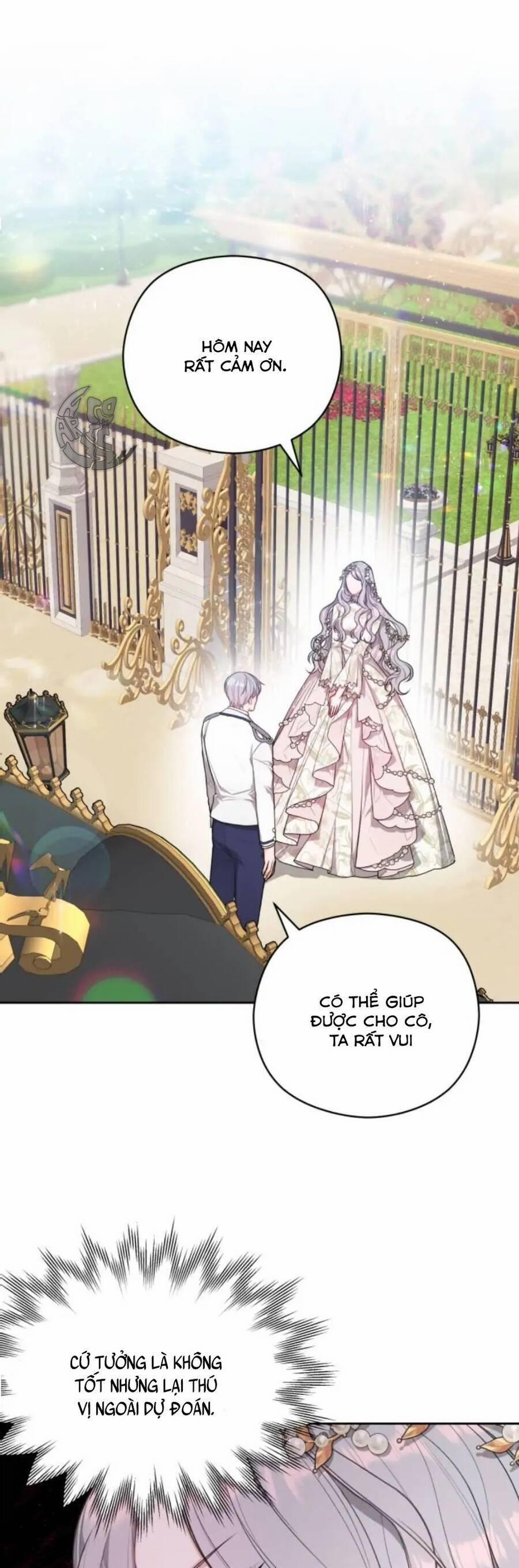 Đôi Môi Trên Lưỡi Dao 3 trang 1