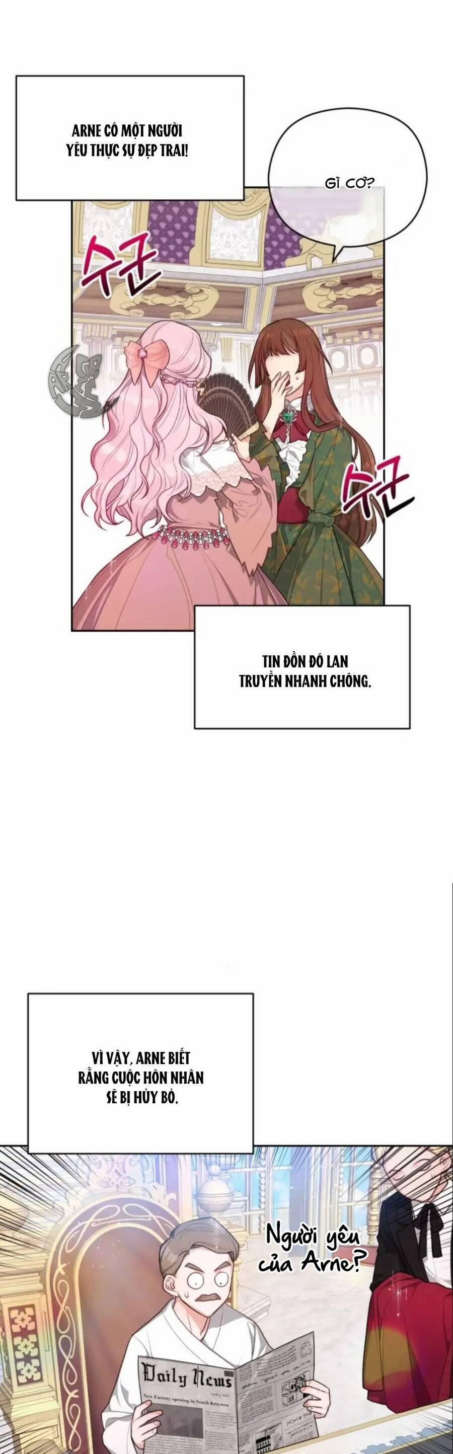 Đôi Môi Trên Lưỡi Dao 3 trang 10