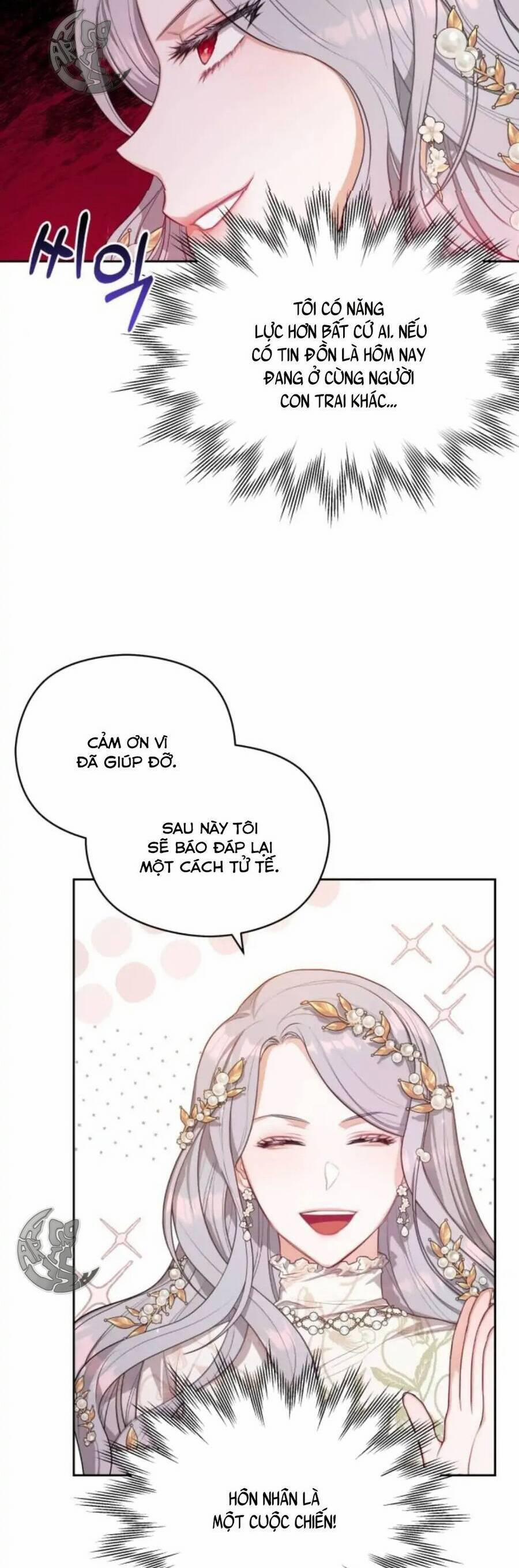 Đôi Môi Trên Lưỡi Dao 3 trang 2