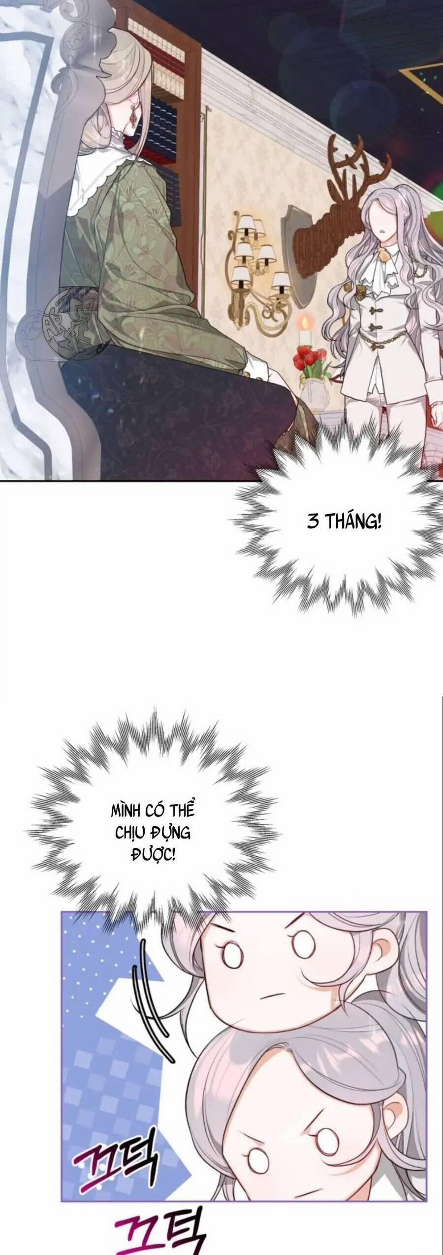 Đôi Môi Trên Lưỡi Dao 3 trang 20