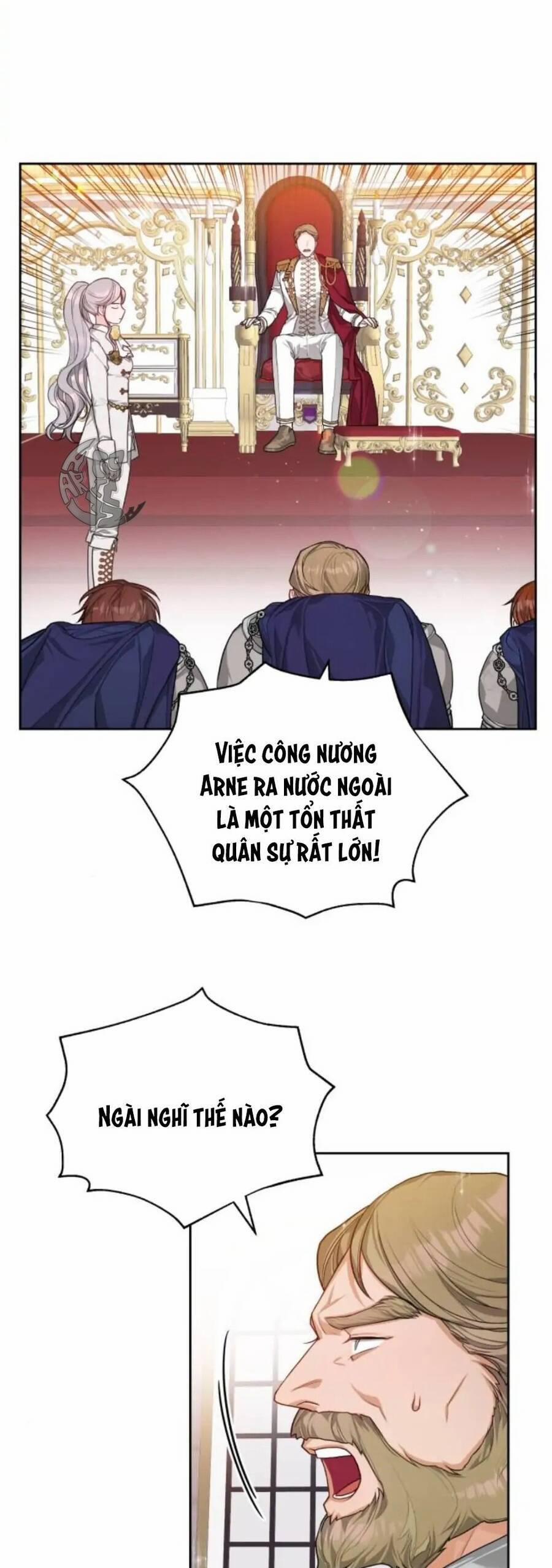 Đôi Môi Trên Lưỡi Dao 3 trang 24