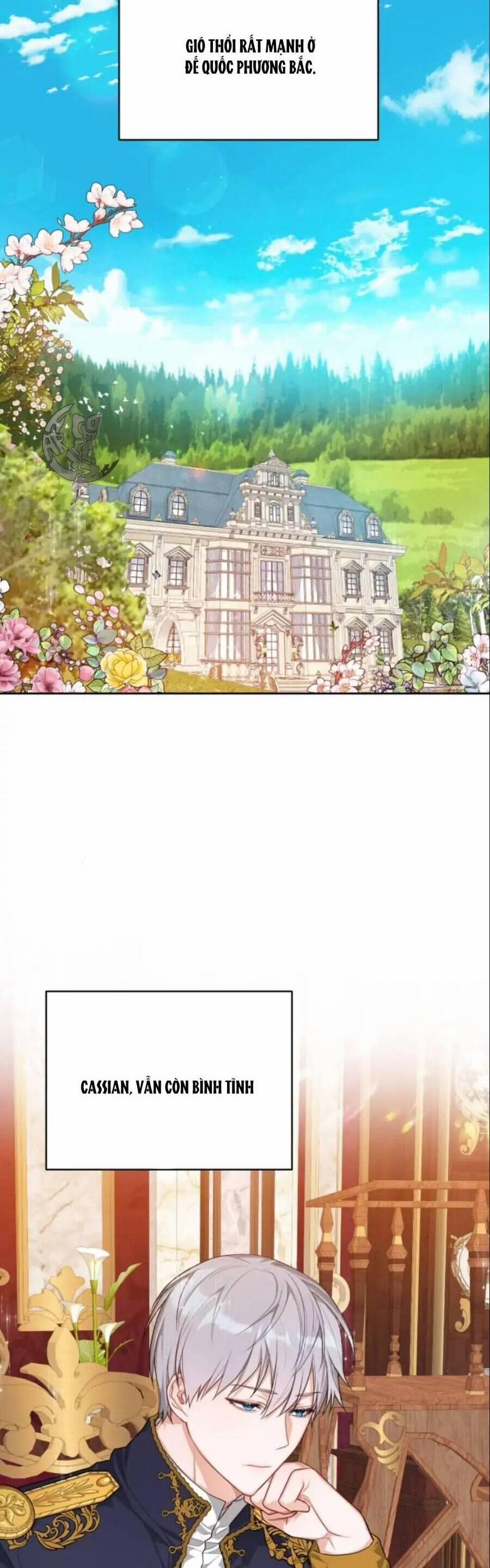 Đôi Môi Trên Lưỡi Dao 3 trang 31