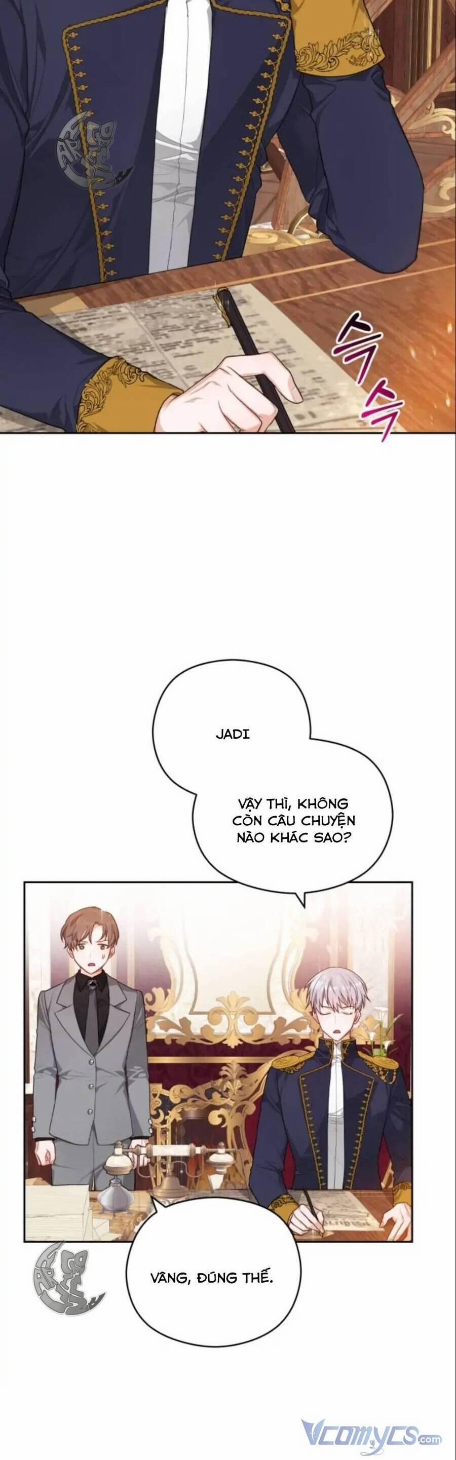 Đôi Môi Trên Lưỡi Dao 3 trang 32