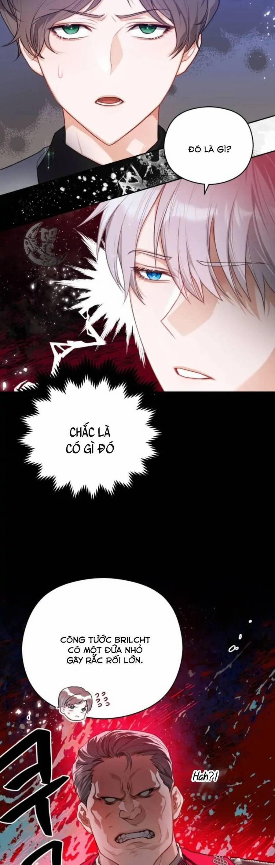 Đôi Môi Trên Lưỡi Dao 3 trang 35