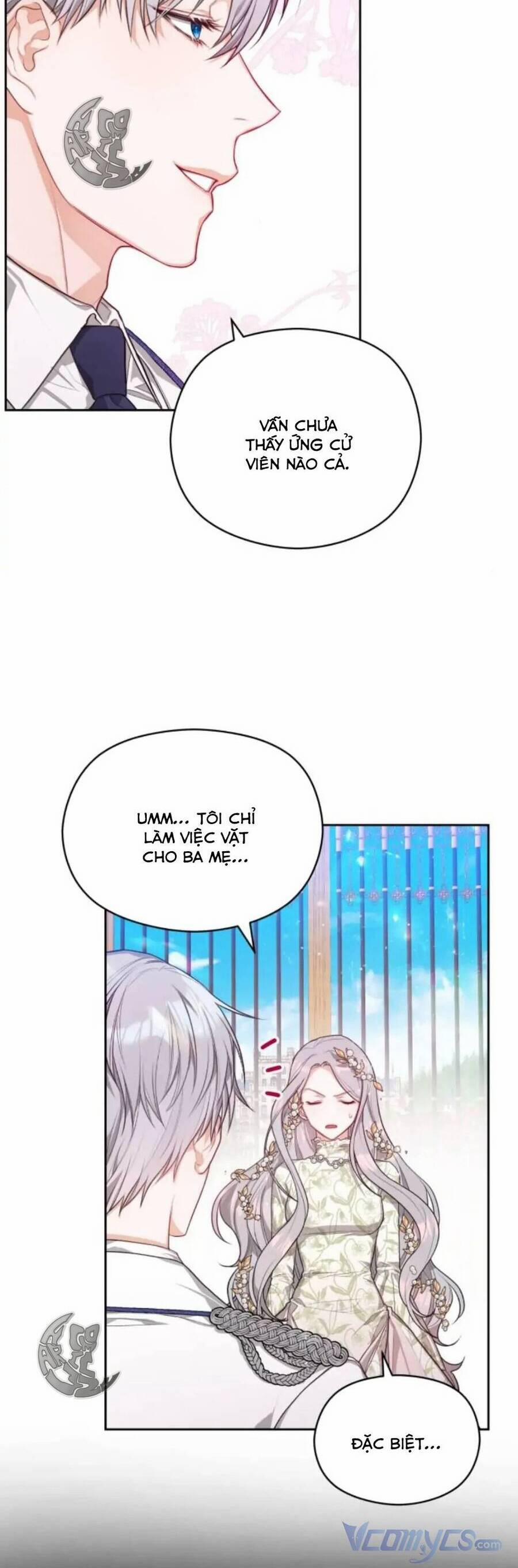 Đôi Môi Trên Lưỡi Dao 3 trang 4