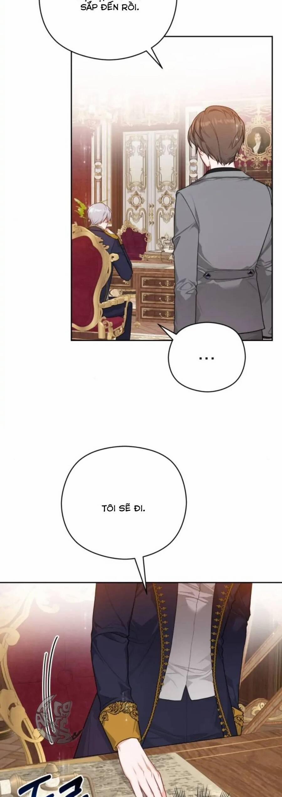 Đôi Môi Trên Lưỡi Dao 3 trang 40