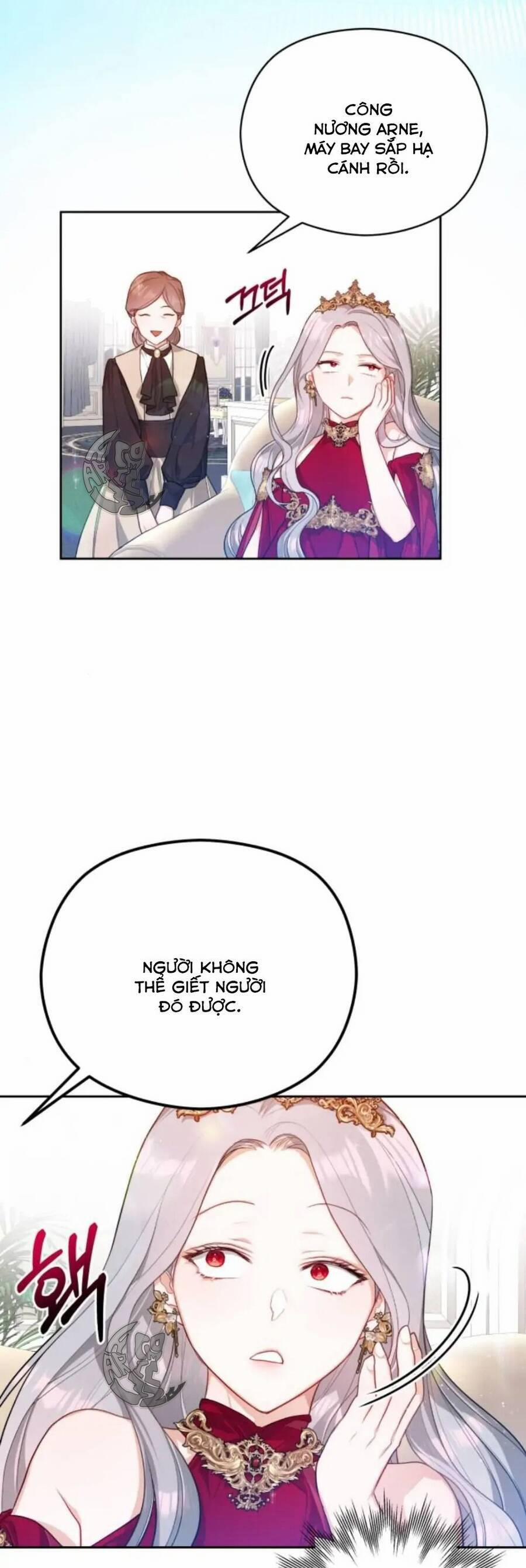 Đôi Môi Trên Lưỡi Dao 3 trang 42