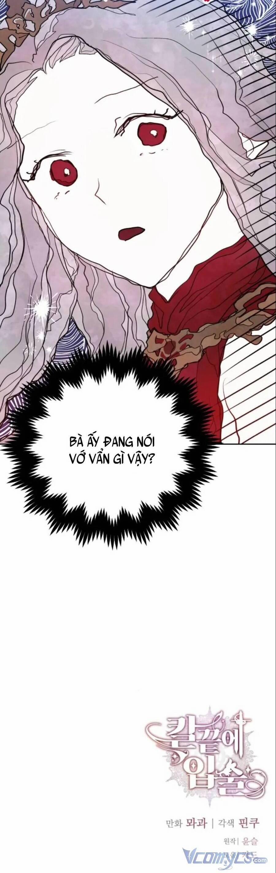 Đôi Môi Trên Lưỡi Dao 3 trang 57