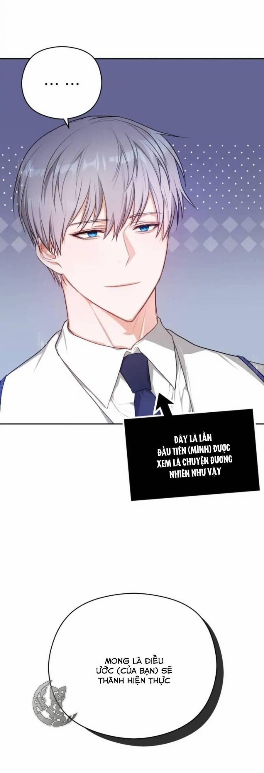 Đôi Môi Trên Lưỡi Dao 3 trang 8