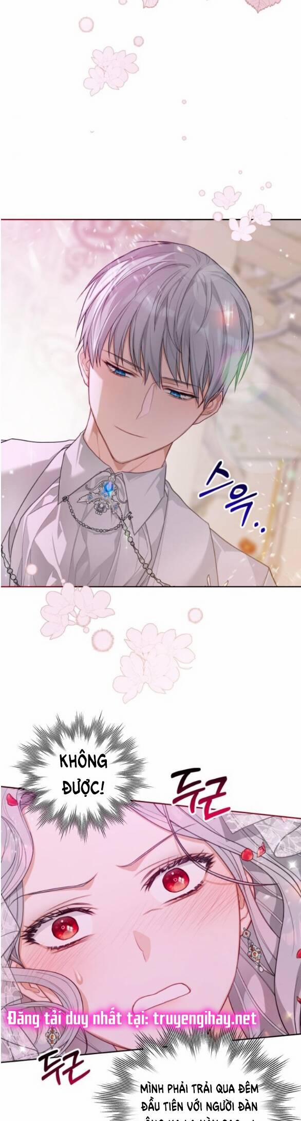 Đôi Môi Trên Lưỡi Dao 5.1 trang 17
