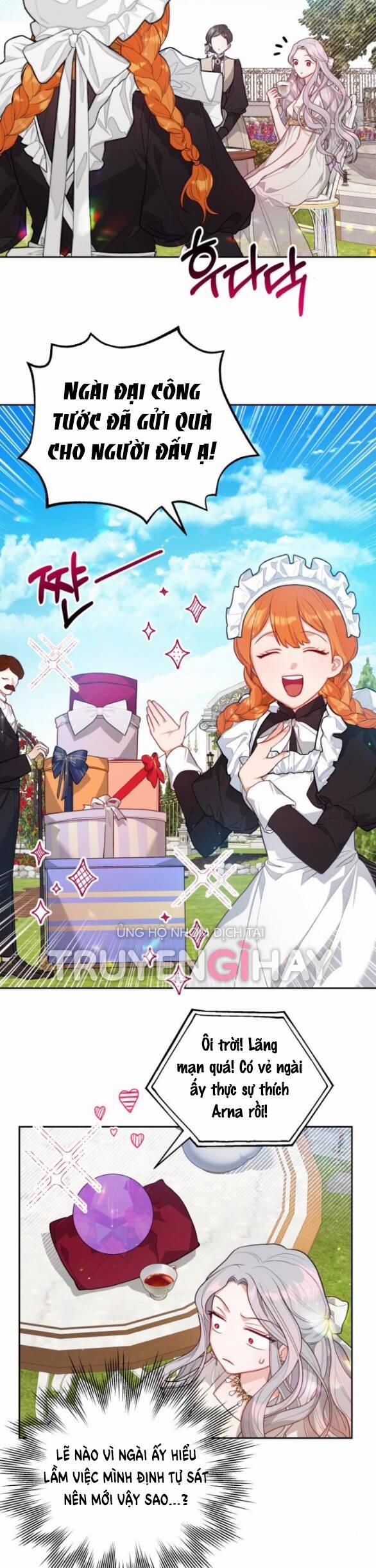 Đôi Môi Trên Lưỡi Dao 5.2 trang 15