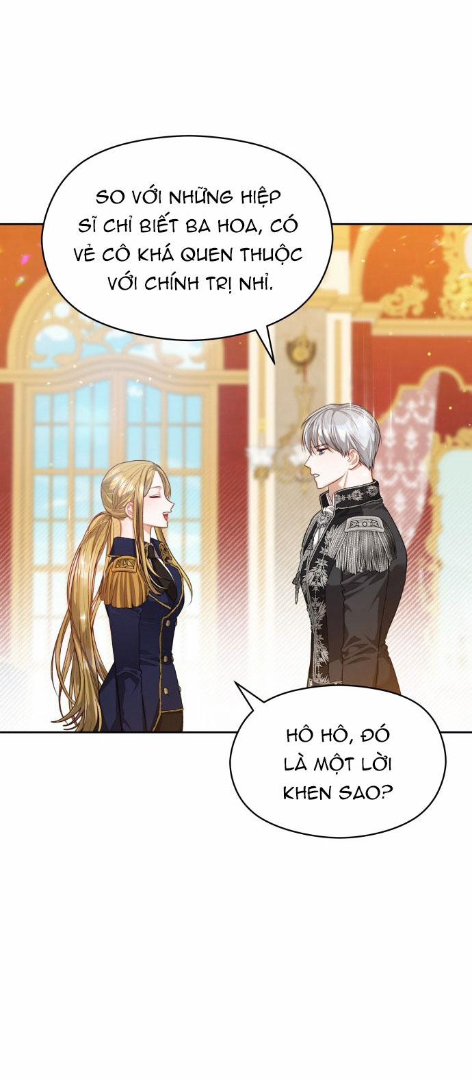 Đôi Môi Trên Lưỡi Dao 58.2 trang 10