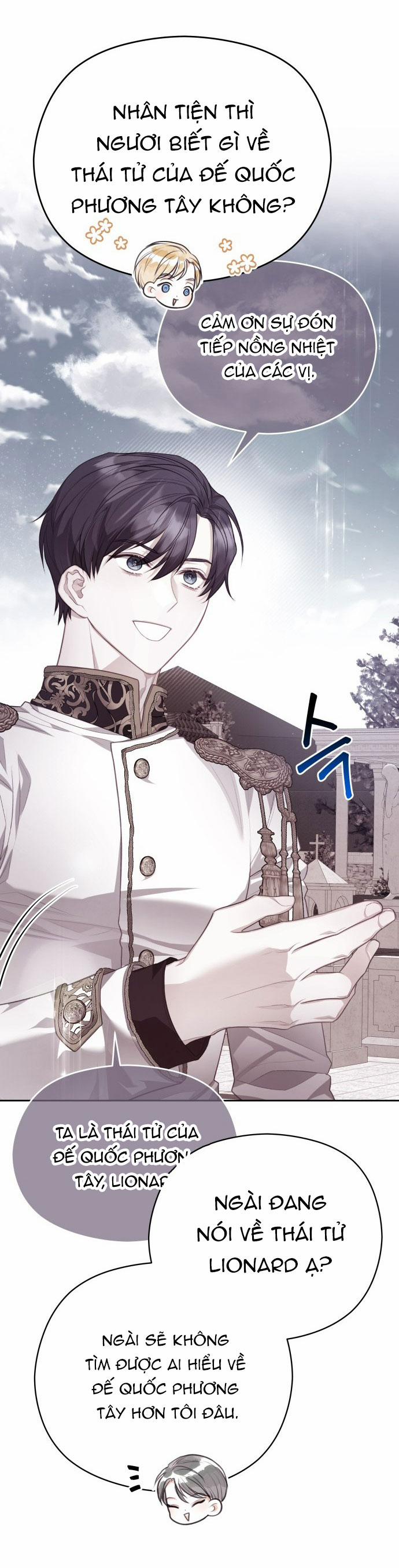 Đôi Môi Trên Lưỡi Dao 58.2 trang 30