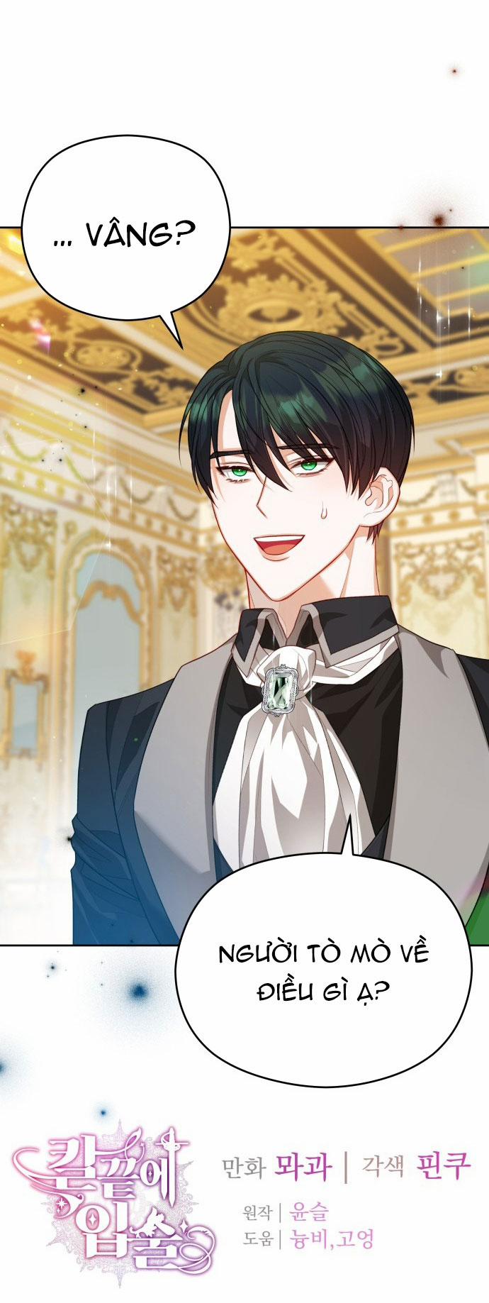 Đôi Môi Trên Lưỡi Dao 58.2 trang 32