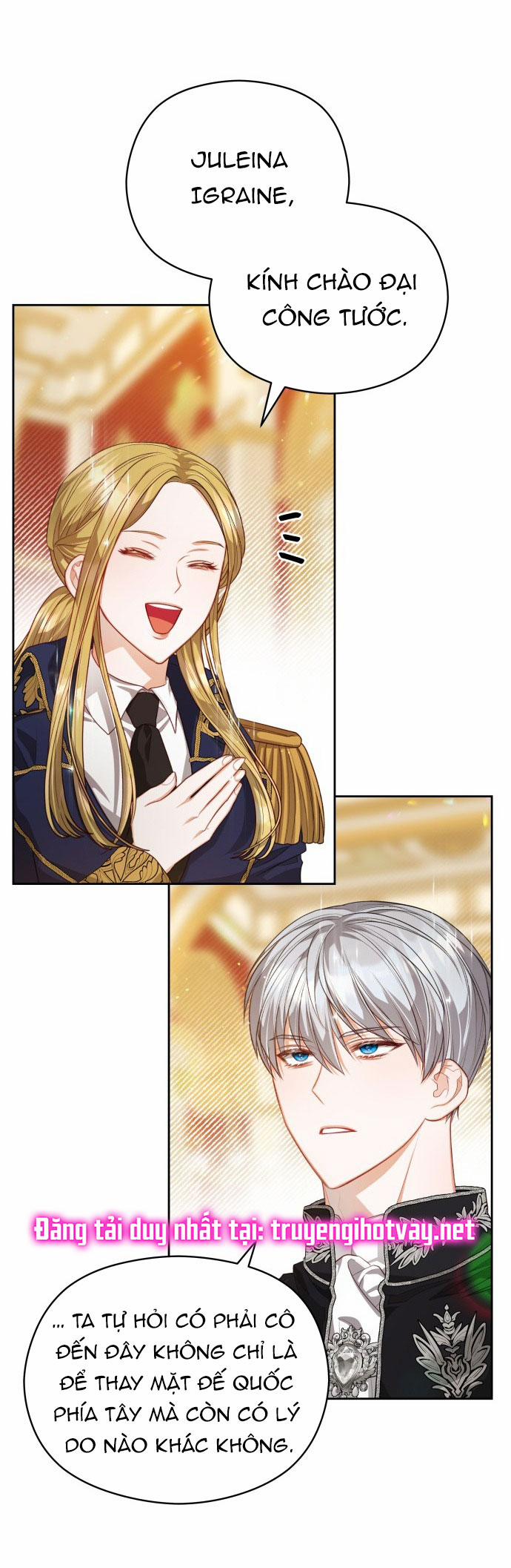 Đôi Môi Trên Lưỡi Dao 58.2 trang 8