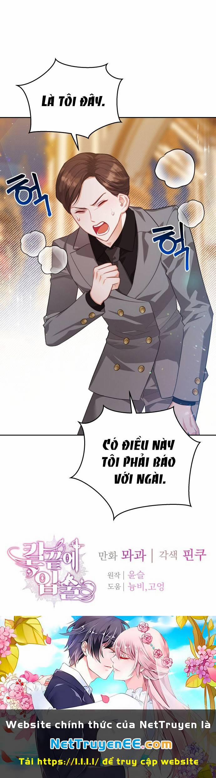 Đôi Môi Trên Lưỡi Dao 60.2 trang 34