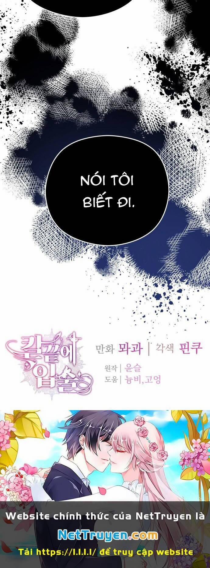 Đôi Môi Trên Lưỡi Dao 62.2 trang 28