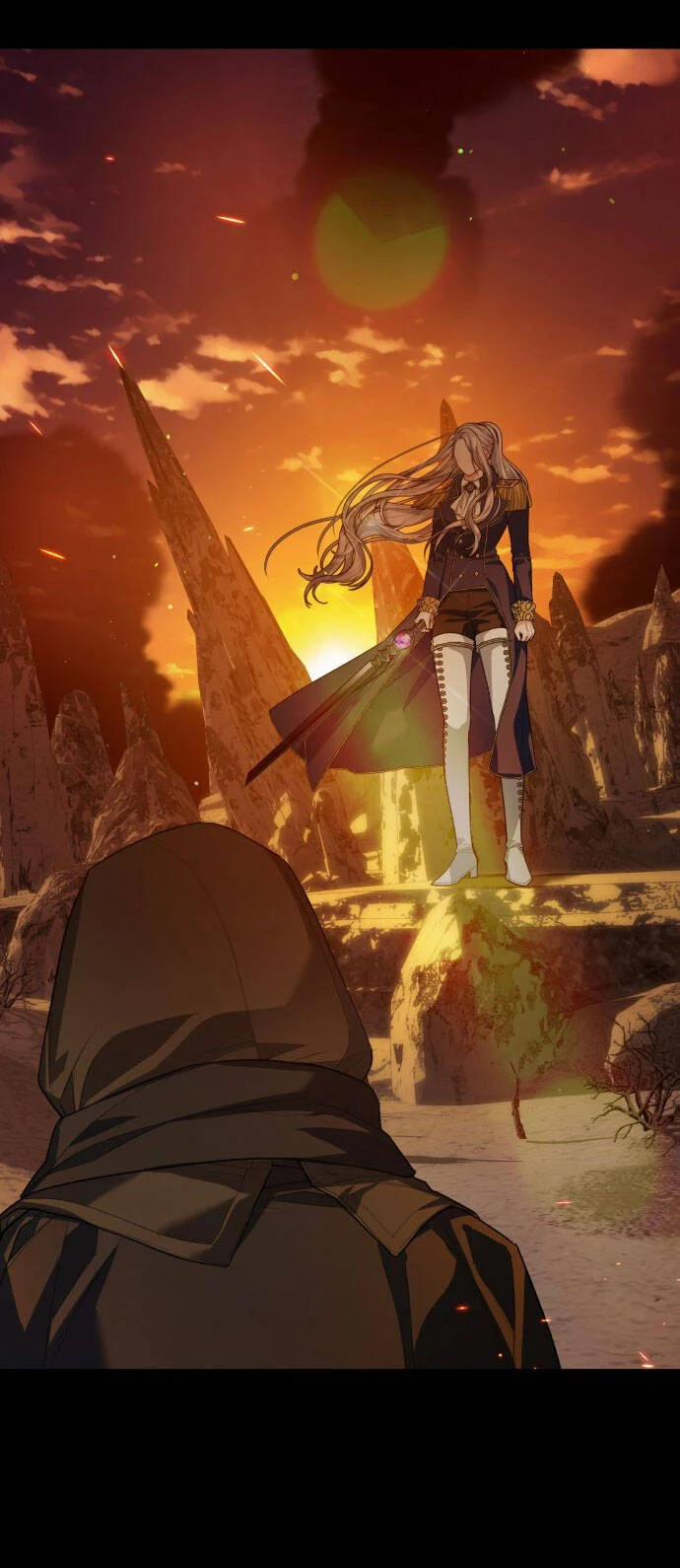 Đôi Môi Trên Lưỡi Dao 63.1 trang 6