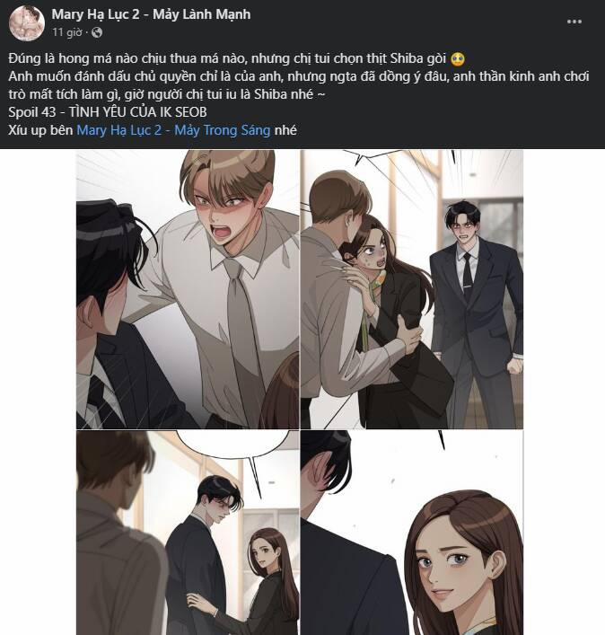 Đôi Môi Trên Lưỡi Dao 63.2 trang 11