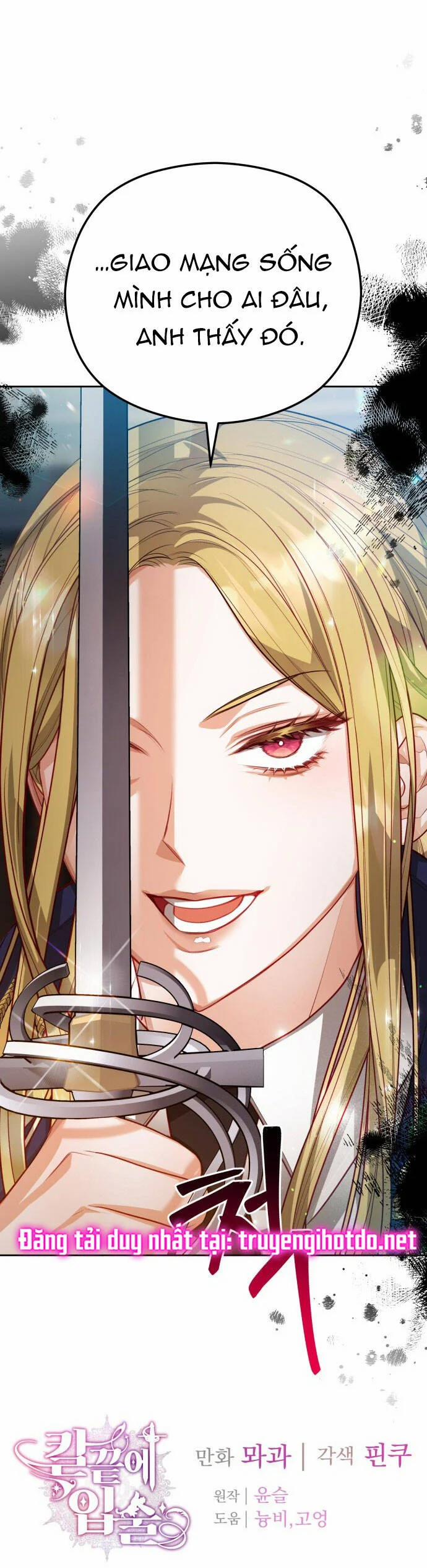 Đôi Môi Trên Lưỡi Dao 63.2 trang 29