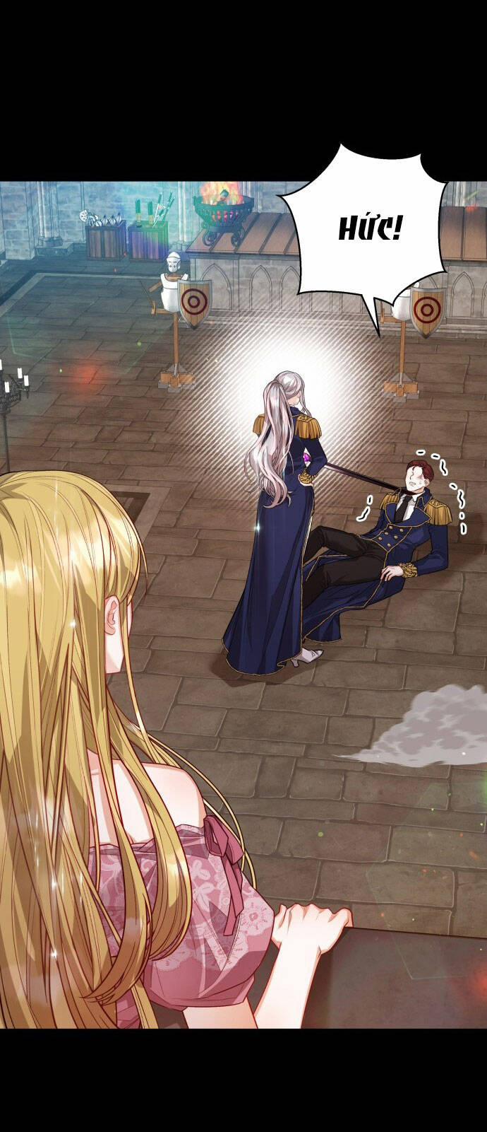 Đôi Môi Trên Lưỡi Dao 64.1 trang 21