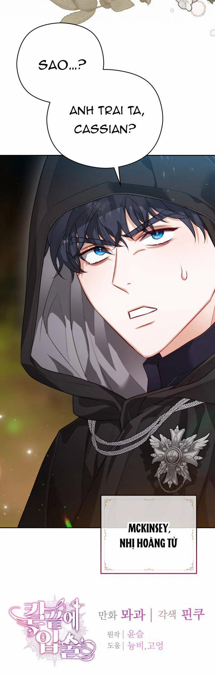 Đôi Môi Trên Lưỡi Dao 64.2 trang 36