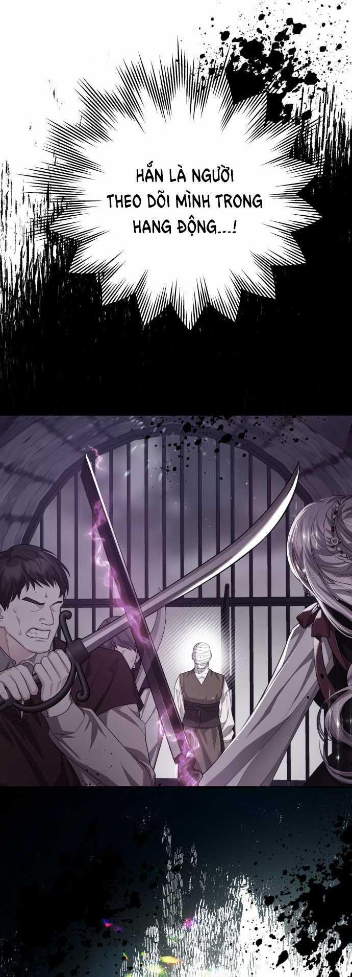 Đôi Môi Trên Lưỡi Dao 65.2 trang 33