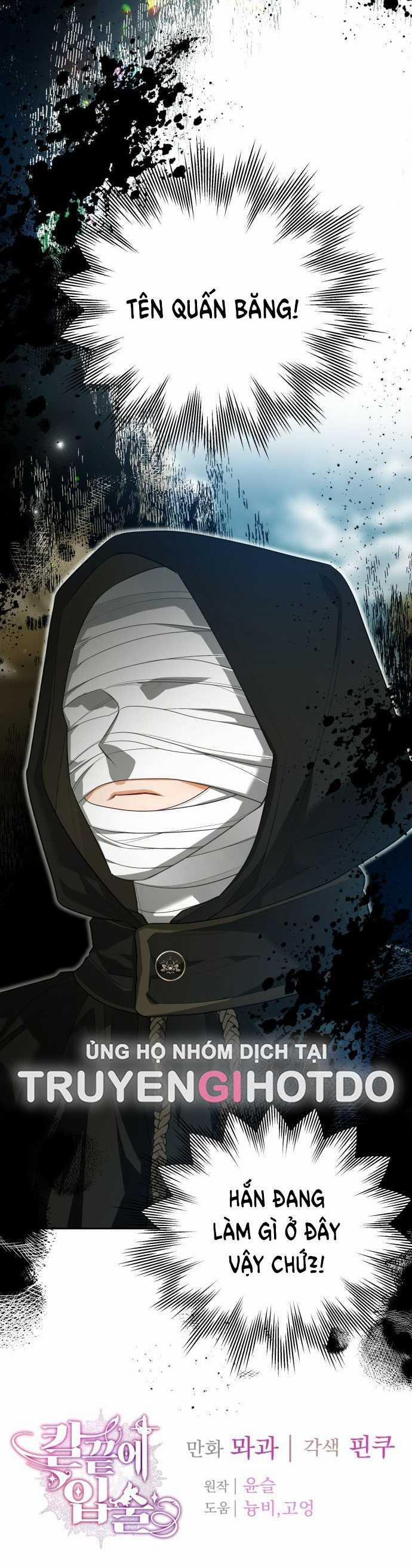 Đôi Môi Trên Lưỡi Dao 65.2 trang 34