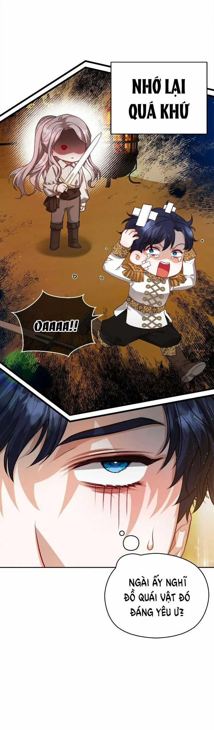 Đôi Môi Trên Lưỡi Dao 67.2 trang 25