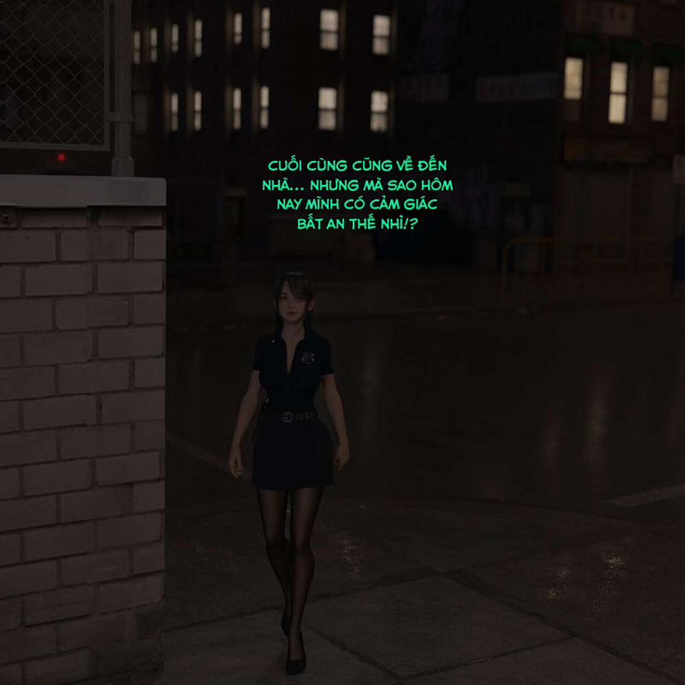 Đội nữ cảnh sát tất đen 1 trang 10