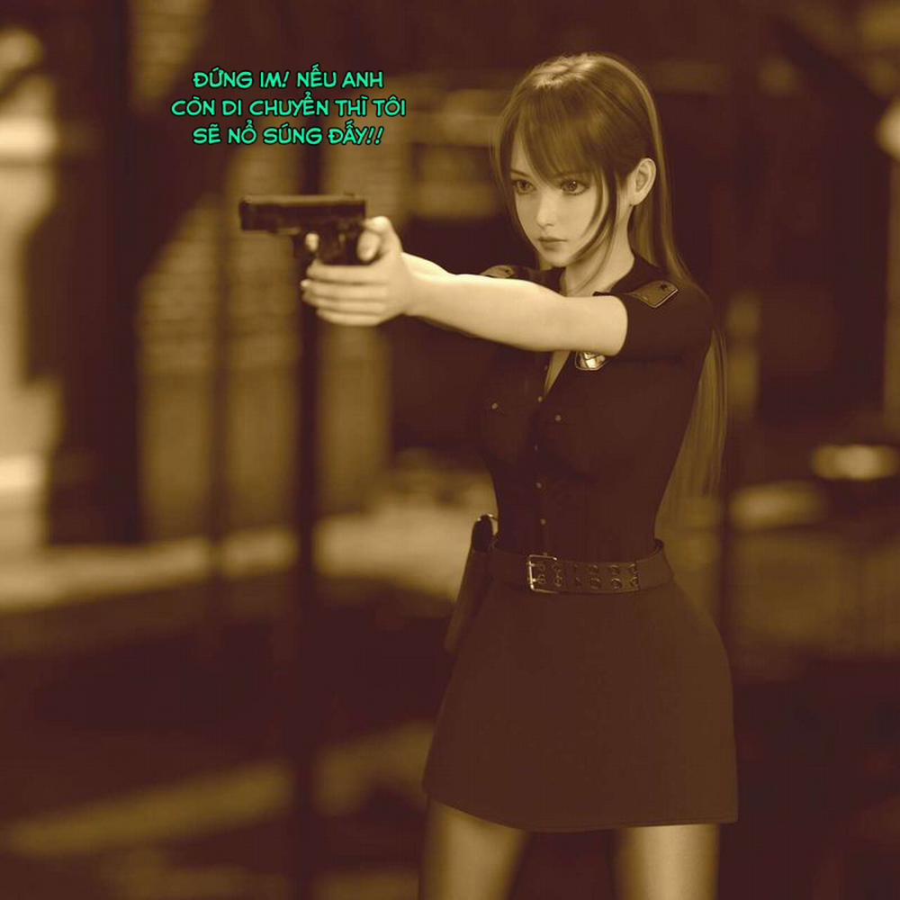 Đội nữ cảnh sát tất đen 1 trang 4