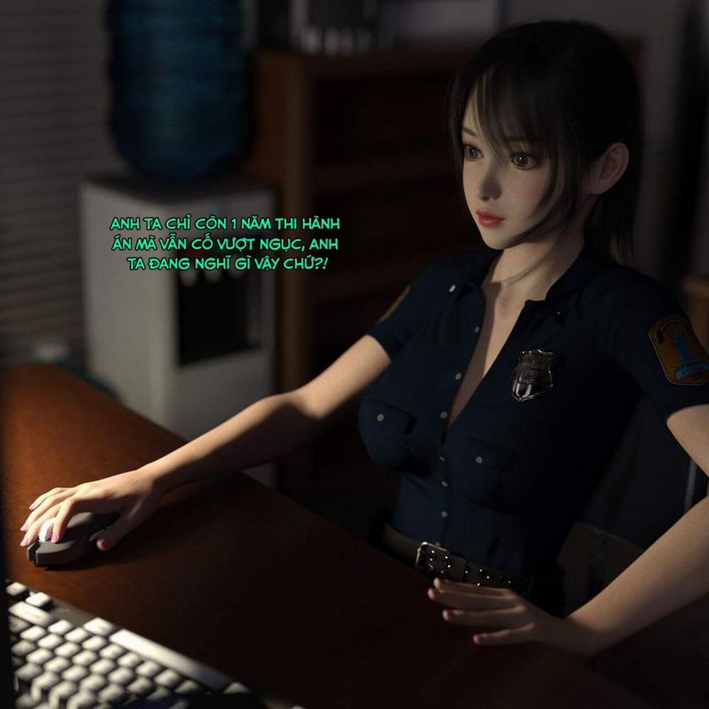 Đội nữ cảnh sát tất đen 1 trang 8