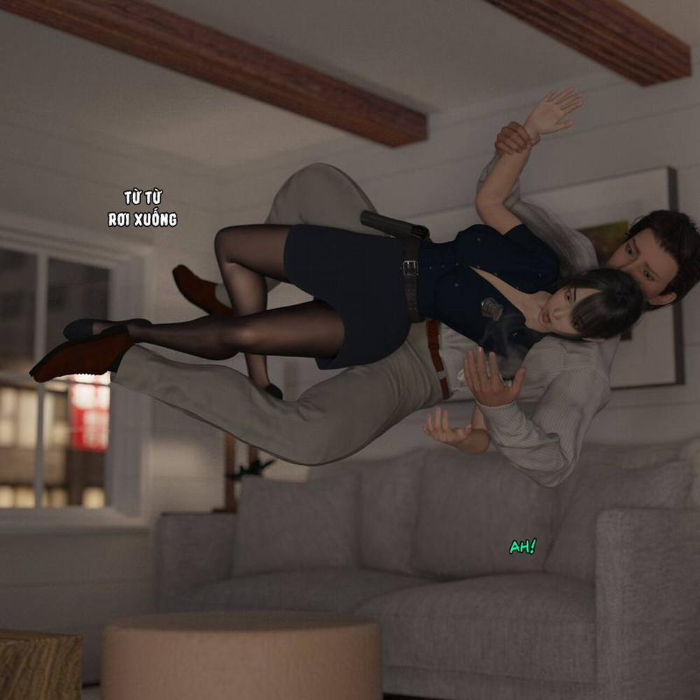 Đội nữ cảnh sát tất đen 2 trang 1