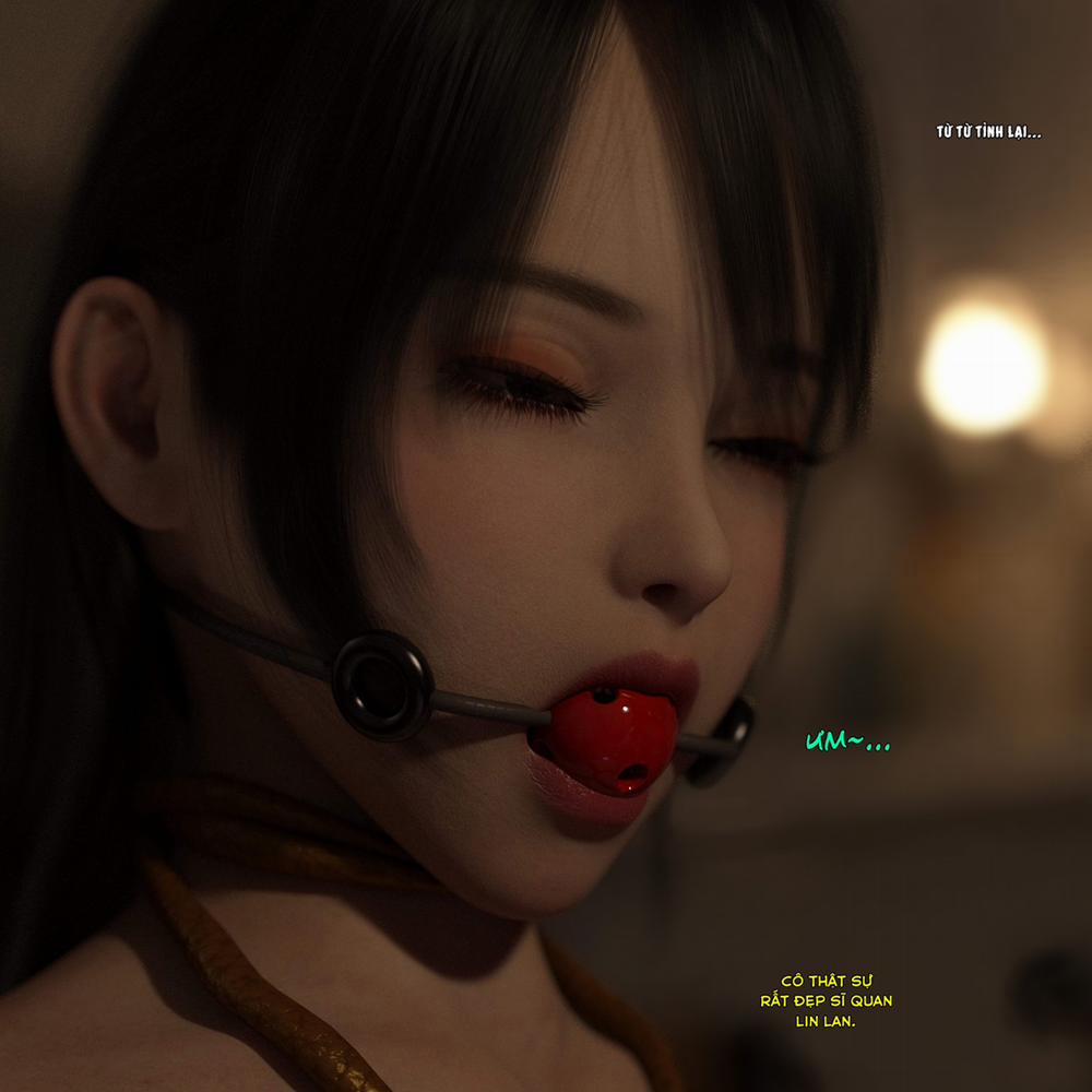 Đội nữ cảnh sát tất đen 2 trang 16