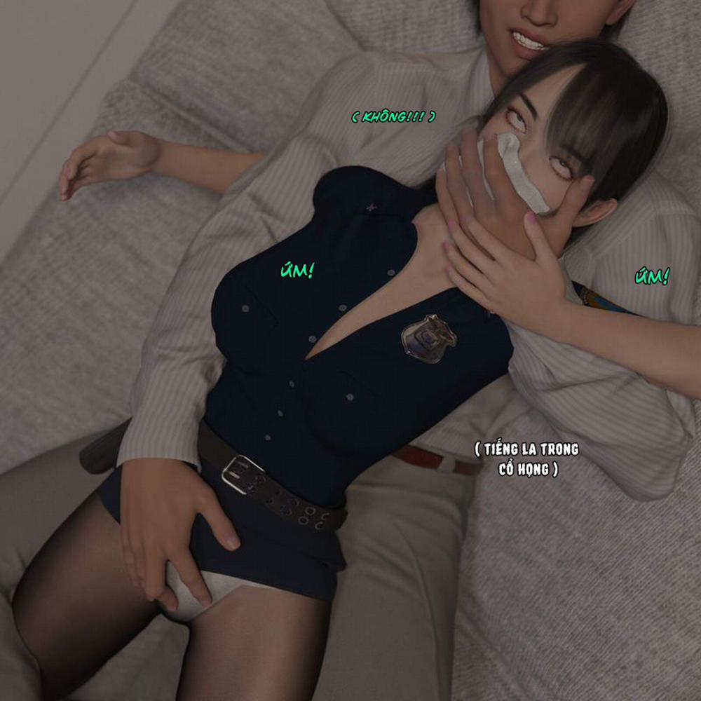 Đội nữ cảnh sát tất đen 2 trang 6