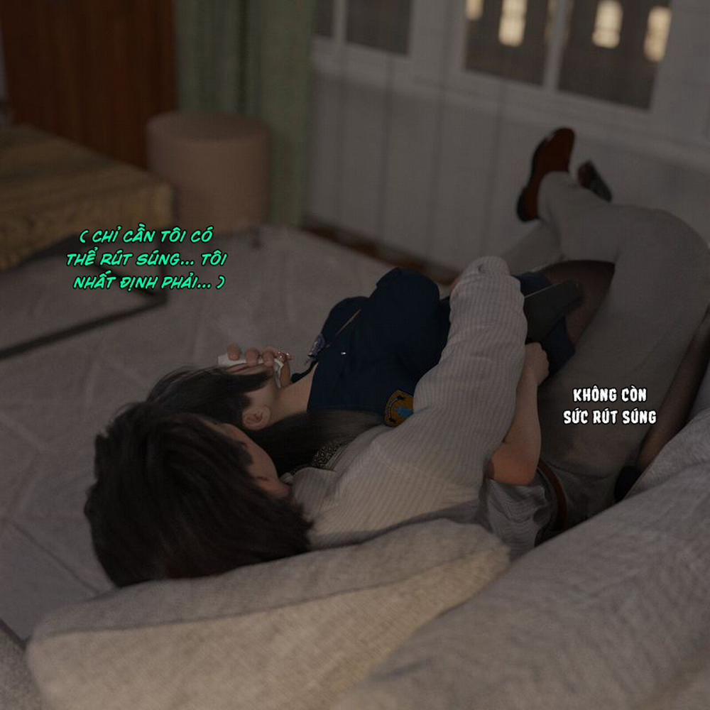 Đội nữ cảnh sát tất đen 2 trang 8