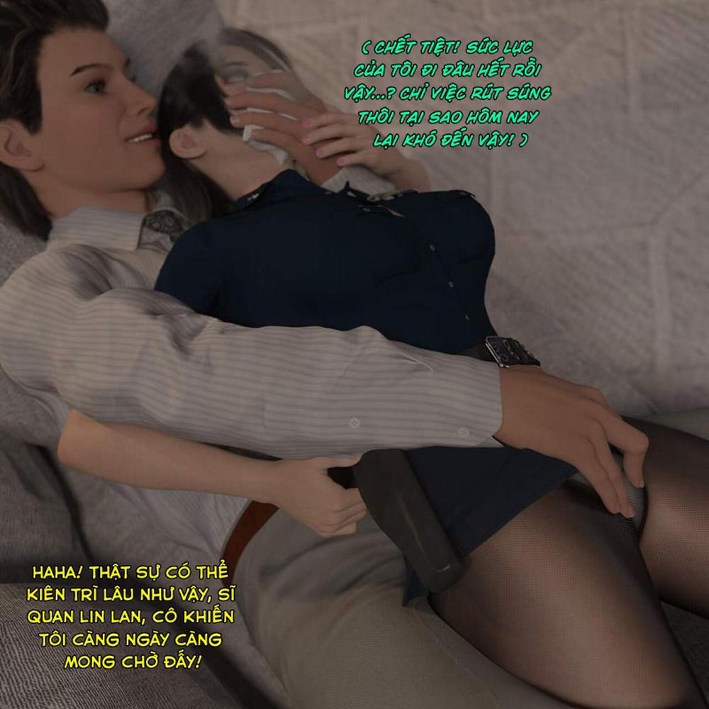 Đội nữ cảnh sát tất đen 2 trang 9