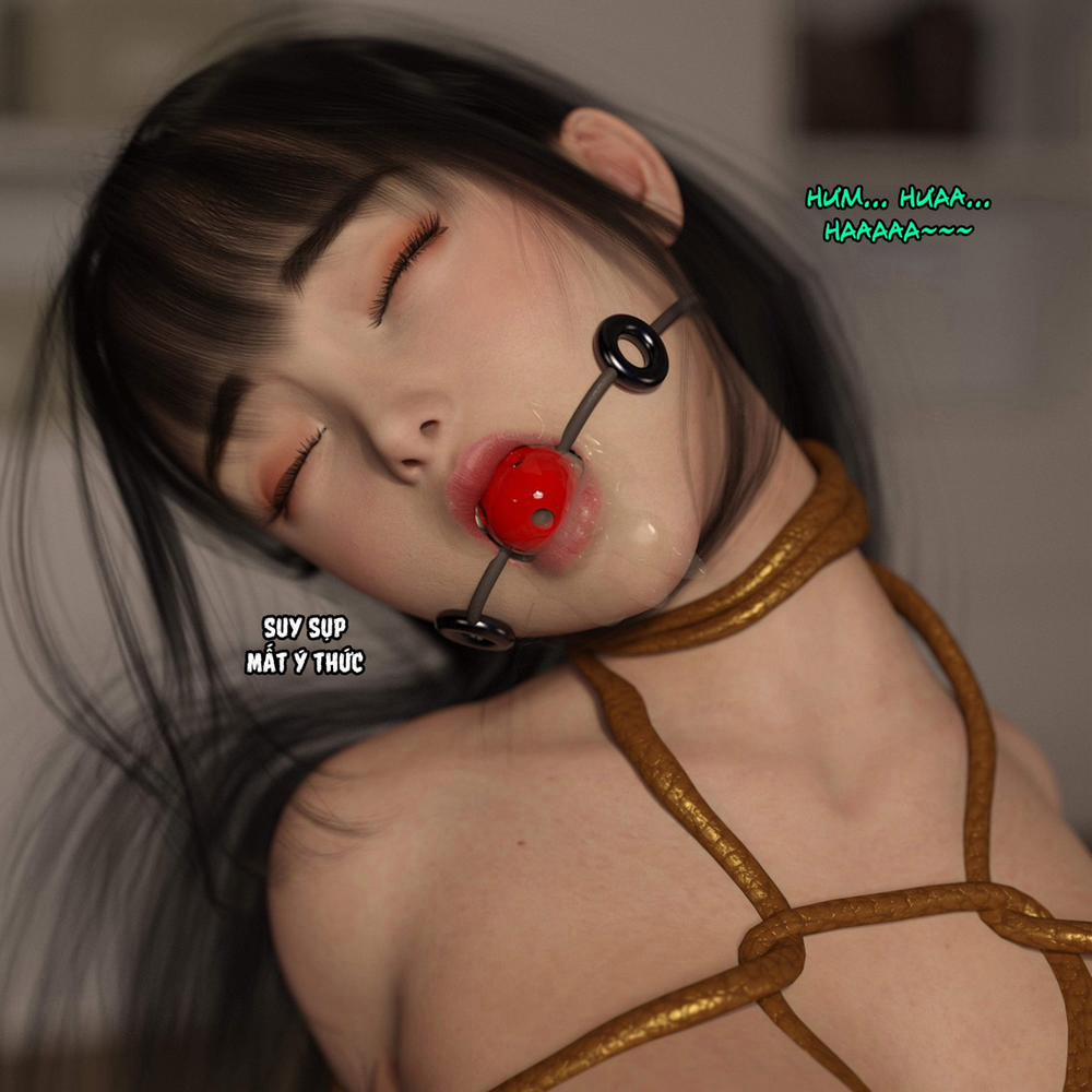 Đội nữ cảnh sát tất đen 3 trang 22